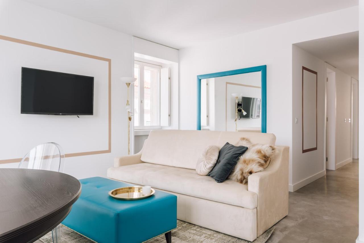 City Stays Rossio Apartments Lisboa Εξωτερικό φωτογραφία