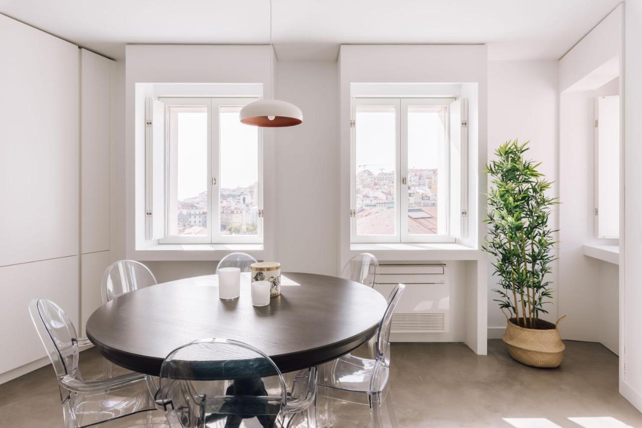 City Stays Rossio Apartments Lisboa Εξωτερικό φωτογραφία