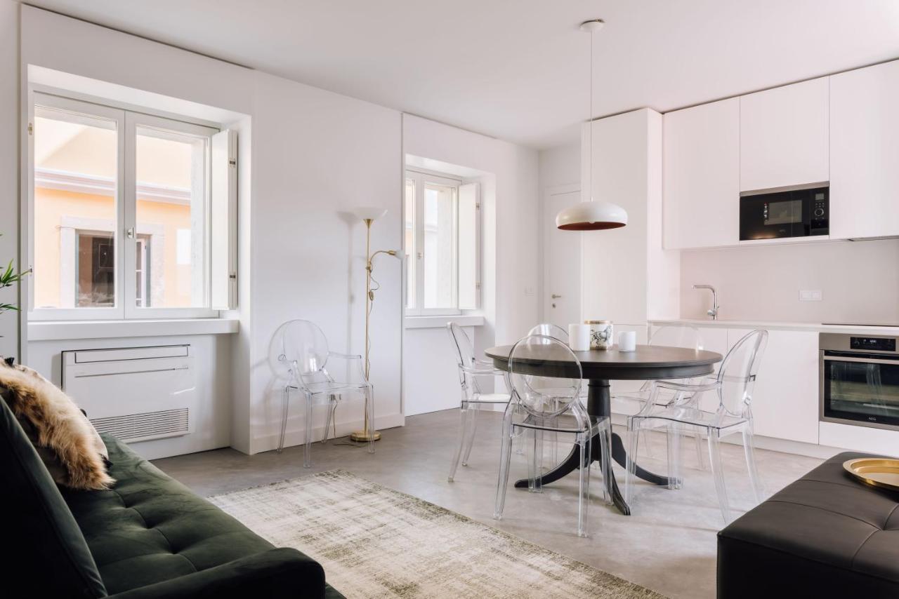 City Stays Rossio Apartments Lisboa Εξωτερικό φωτογραφία