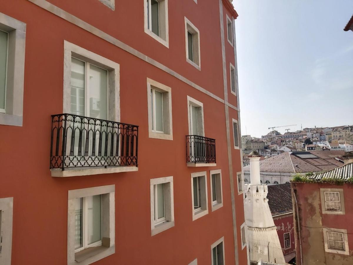 City Stays Rossio Apartments Lisboa Εξωτερικό φωτογραφία