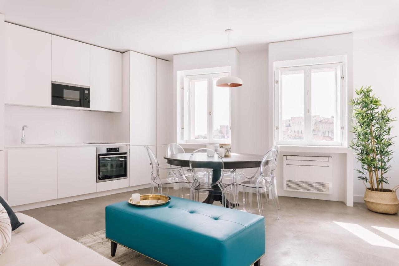 City Stays Rossio Apartments Lisboa Εξωτερικό φωτογραφία