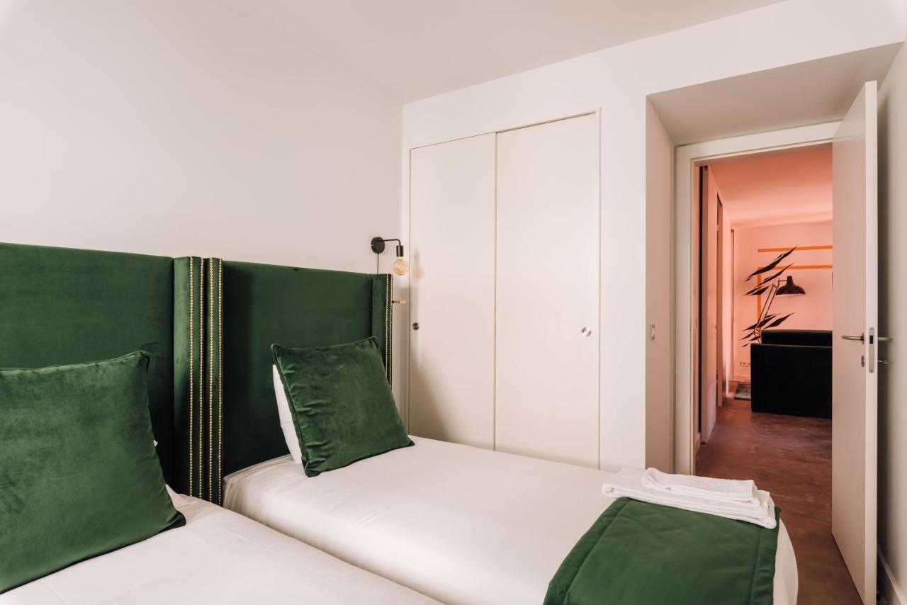 City Stays Rossio Apartments Lisboa Εξωτερικό φωτογραφία