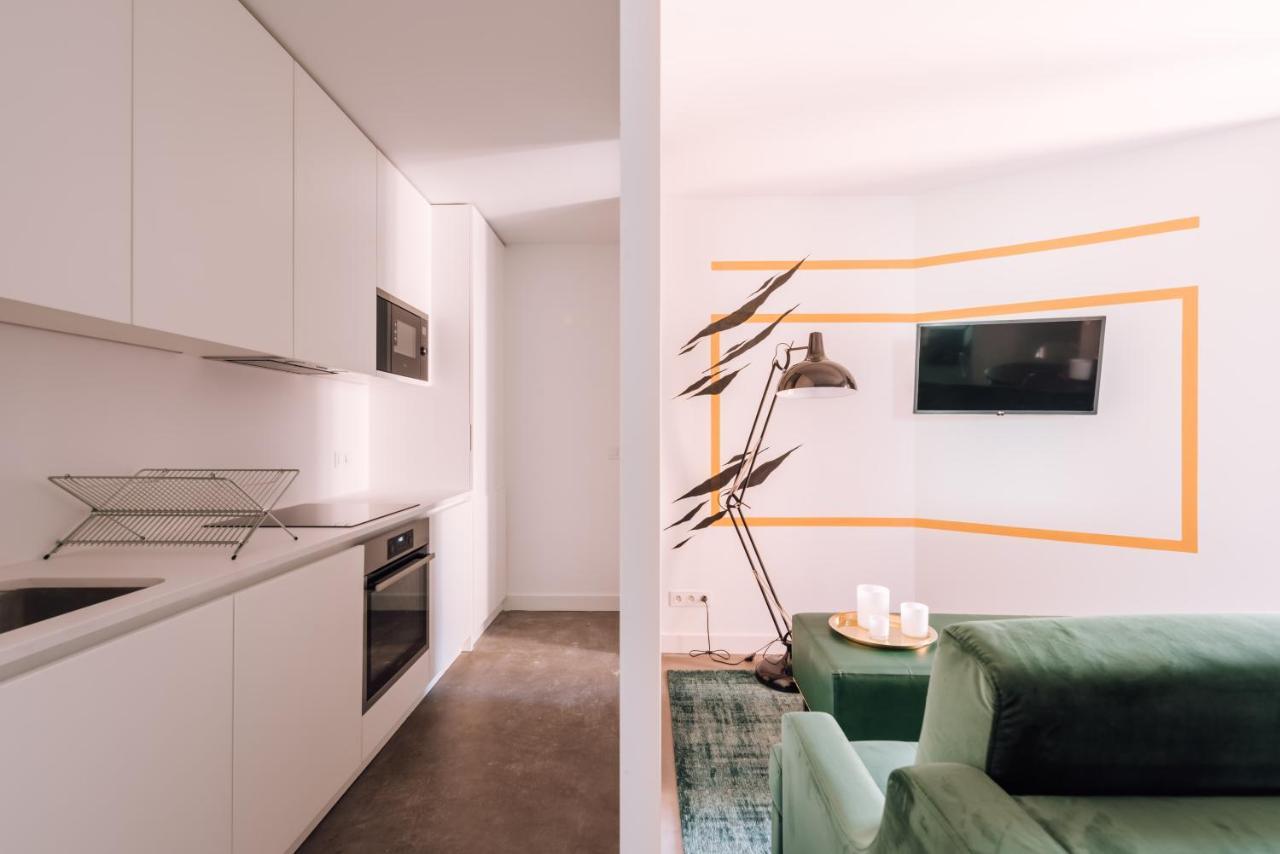 City Stays Rossio Apartments Lisboa Εξωτερικό φωτογραφία