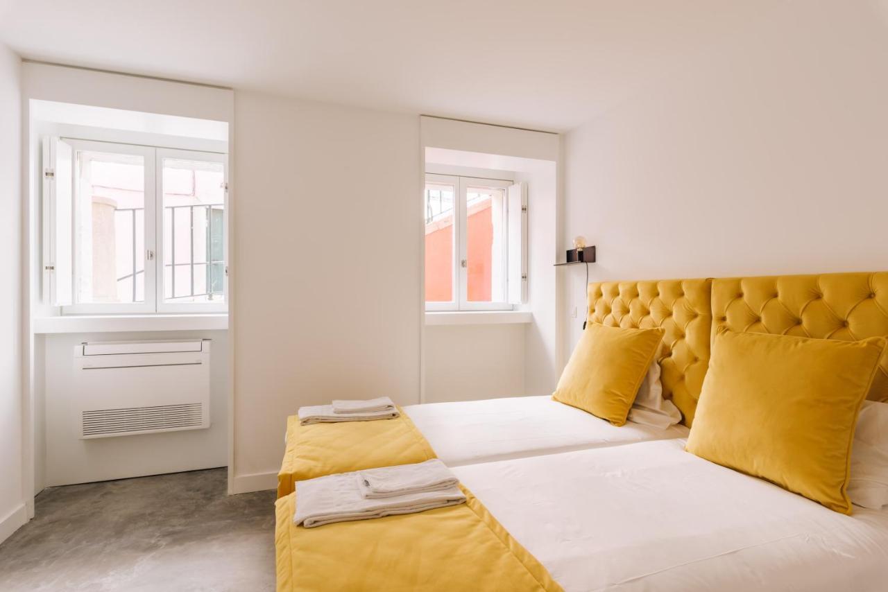 City Stays Rossio Apartments Lisboa Εξωτερικό φωτογραφία