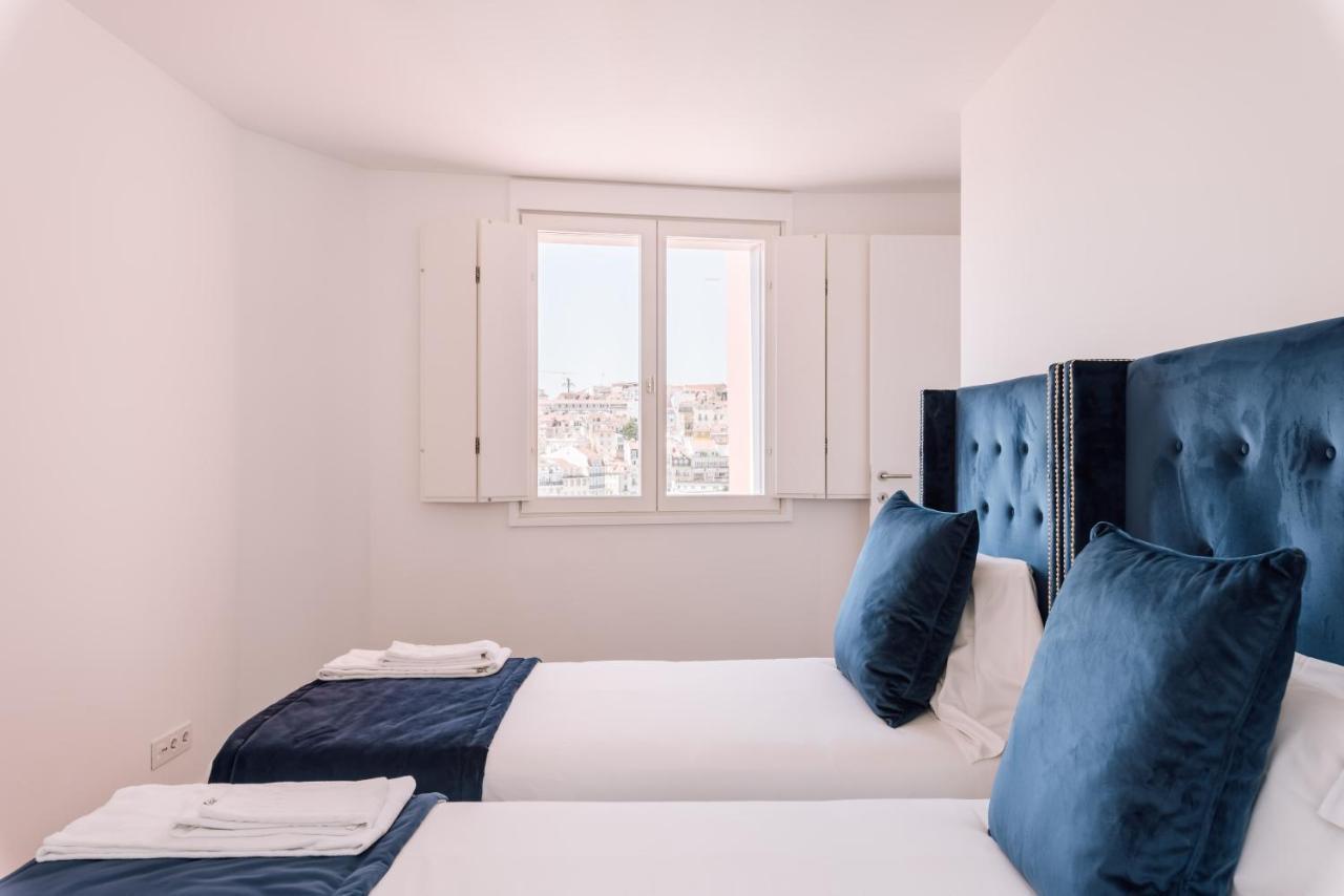 City Stays Rossio Apartments Lisboa Εξωτερικό φωτογραφία