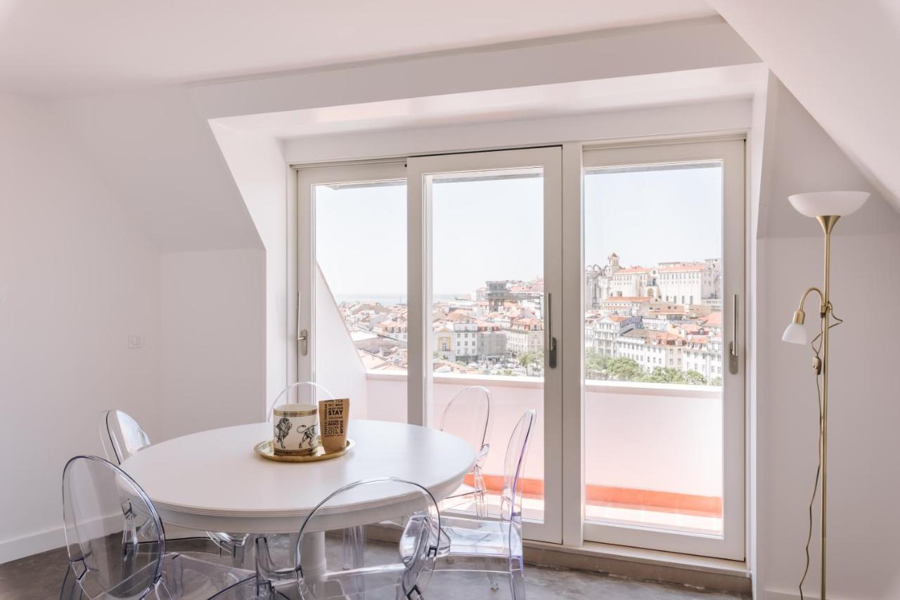 City Stays Rossio Apartments Lisboa Εξωτερικό φωτογραφία