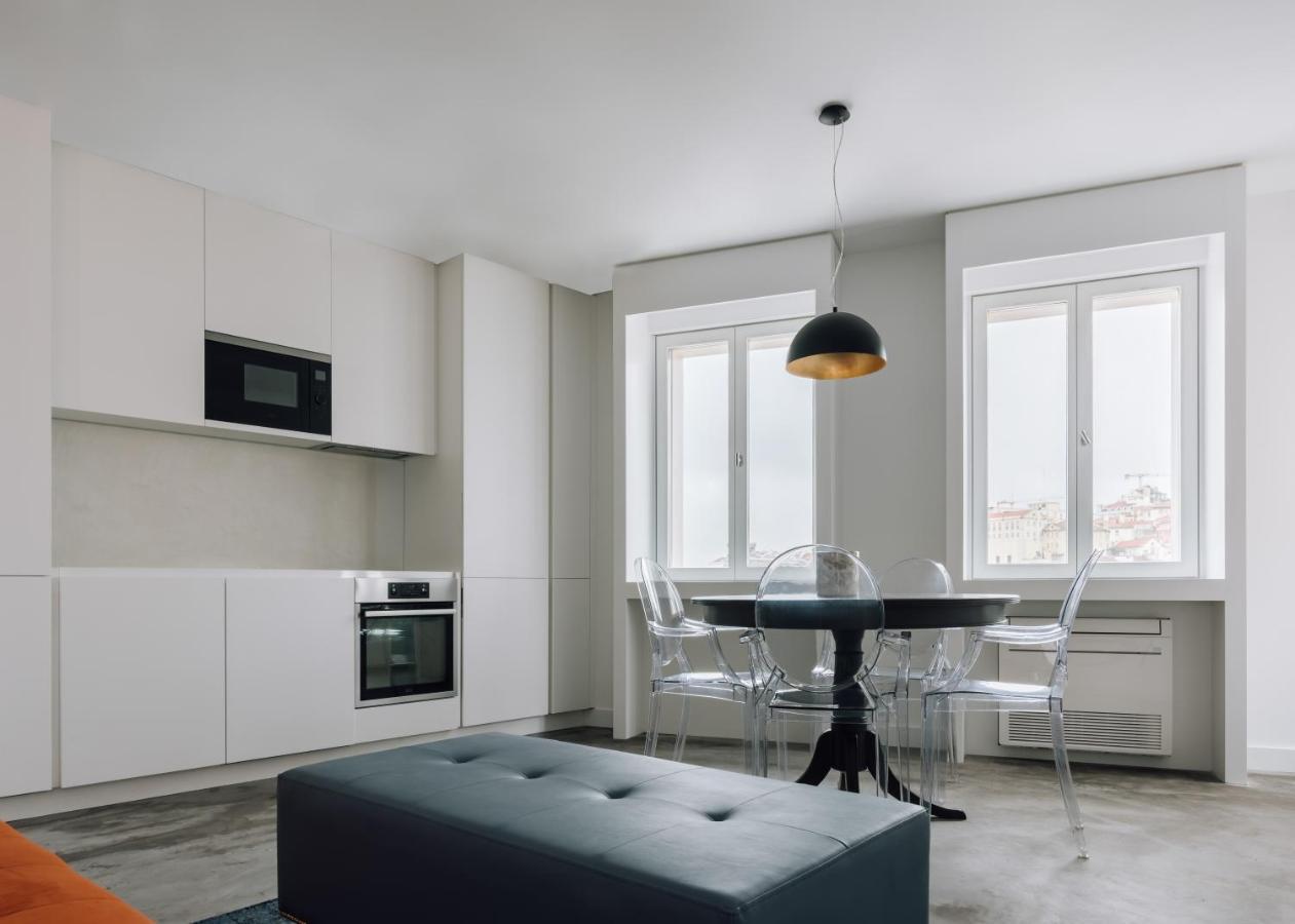 City Stays Rossio Apartments Lisboa Εξωτερικό φωτογραφία