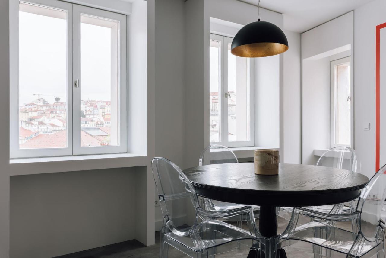 City Stays Rossio Apartments Lisboa Εξωτερικό φωτογραφία